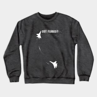 Got Flares? Crewneck Sweatshirt